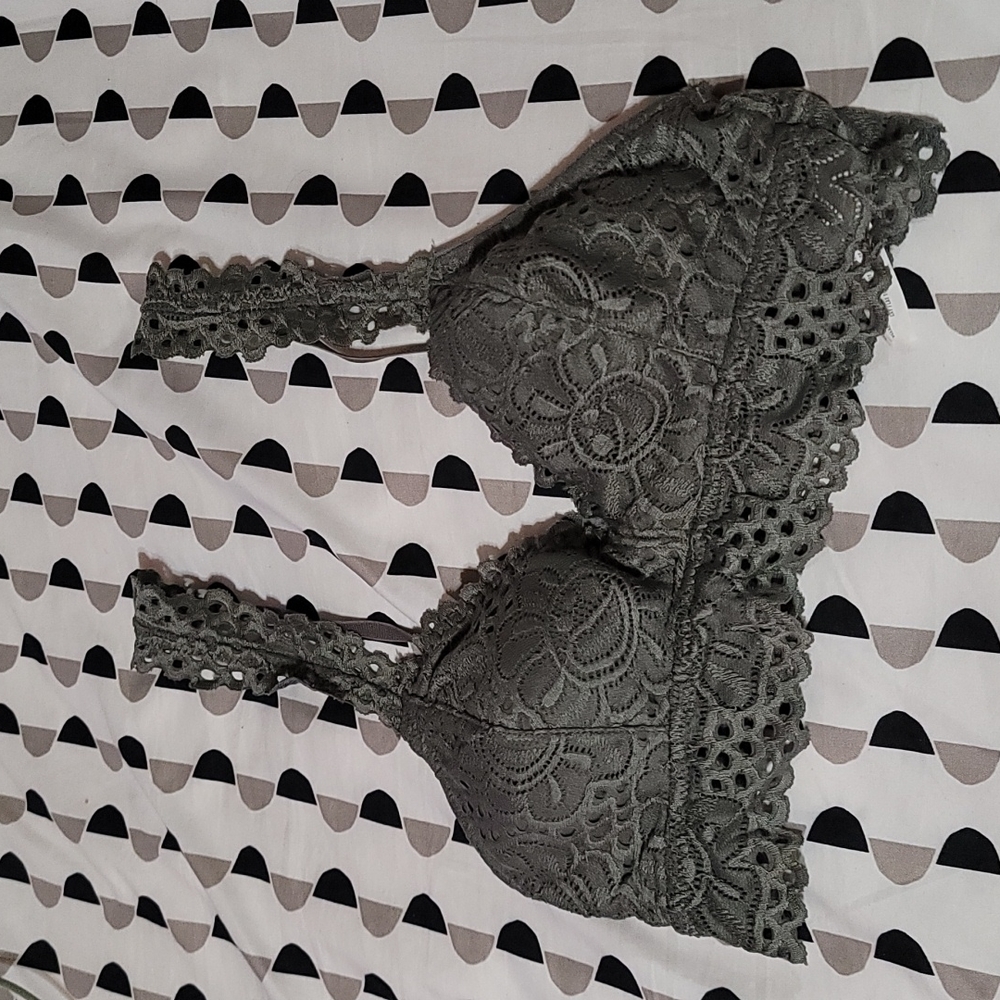 Aeropostale bralette size large